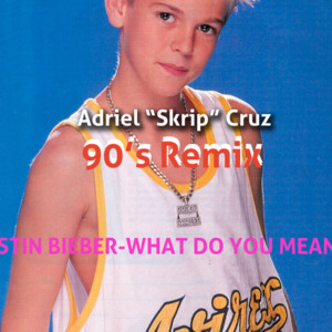 What Do You Mean (90's Remix) - Justin Bieber