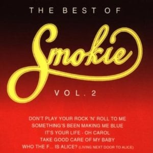 A Broken Heart - Smokie