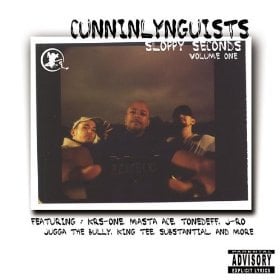 Magic Stick Freestyle - CunninLynguists (Ft. Mac Lethal)