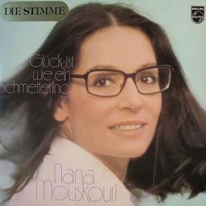 Ein Schiff wird kommen - Nana Mouskouri