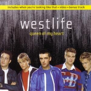 Reason for living - Westlife