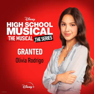 Granted - Olivia Rodrigo