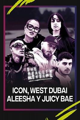 En el merce - WE$T DUBAI, Aleesha & Juicy BAE