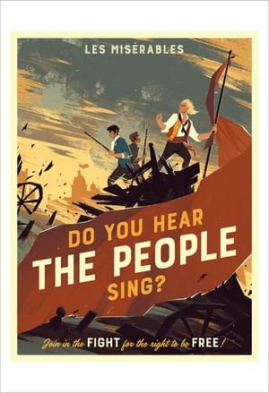 Do You Hear the People Sing? - Les Miserables (Ft. Original Broadway Cast of Les Misérables)