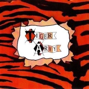 Jungle Cat - Tiger Army