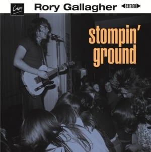 What in the World - Rory Gallagher