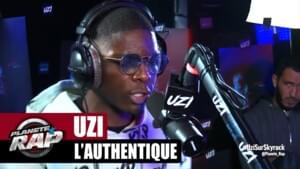 L’authentique - UZI (FRA)