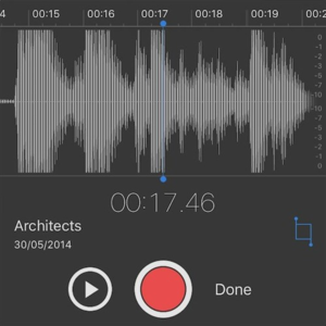 Architects [Voice Memo] - Lauren Aquilina