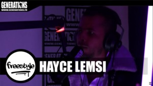 Freestyle #TonyMontaigne - Hayce Lemsi