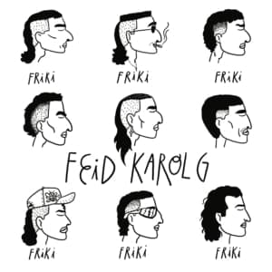 FRIKI - Feid & KAROL G