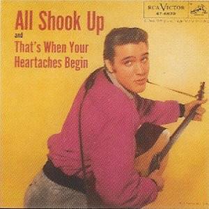 All Shook Up - Elvis Presley