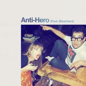 Anti-Hero (Remix) - Taylor Swift (Ft. Bleachers)