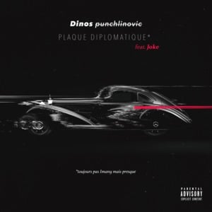 Plaque diplomatique - Dinos (Ft. Ateyaba)