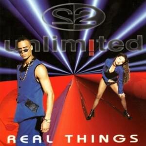 Turning Into Something Wild - 2 Unlimited