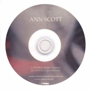 Dead Souls - Ann Scott