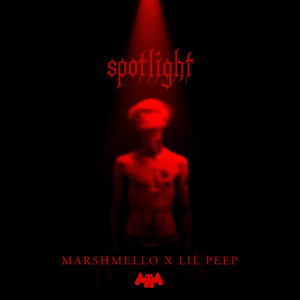 Marshmello & Lil Peep - Spotlight (Türkçe Çeviri) - Lyrxo Türkçe Çeviri