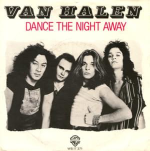 Dance the Night Away - Van Halen