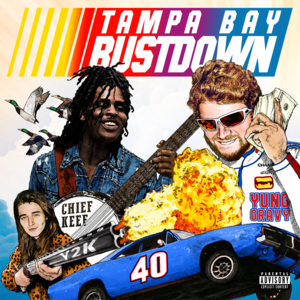 Tampa Bay Bustdown - Yung Gravy (Ft. Chief Keef & Y2K)