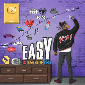 Easy - KSI, Bugzy Malone & R3HAB