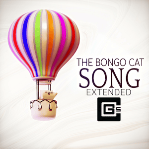 The Bongo Cat Song (Extended) - CG5