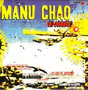 La Chinita - Manu Chao