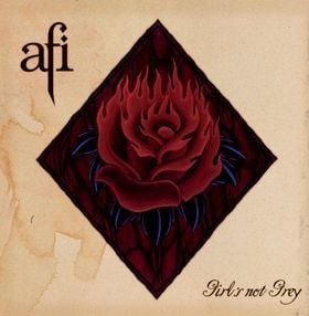 Girl’s Not Grey - AFI