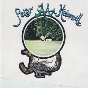 In the End (Kansas) - Peter Hammill