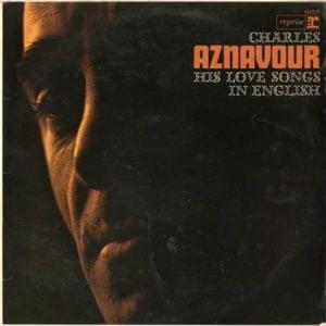 Just You - Charles Aznavour