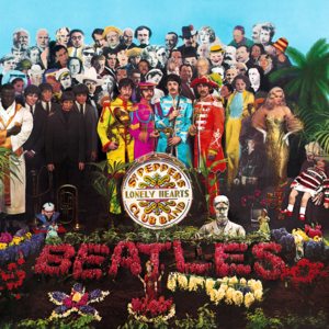 Sgt. Pepper’s Lonely Hearts Club Band (Reprise) - The Beatles