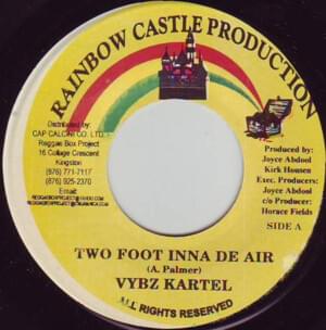 Two Foot Inna De Air - Vybz Kartel