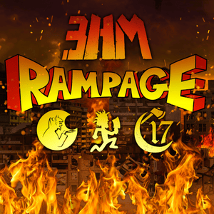 RAMPAGE - Violent J, Esham, Ouija Macc