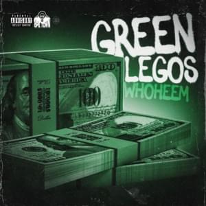 Green Legos - WhoHeem