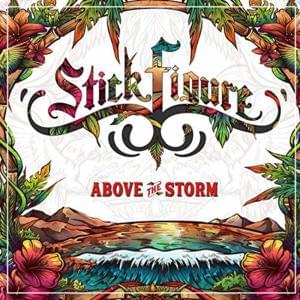 Above the Storm - Stick Figure