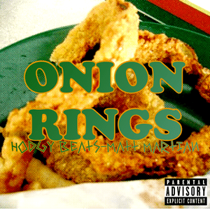 Onion Rings - Hodgy