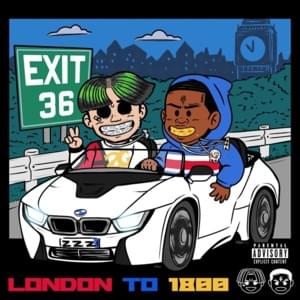 LONDON TO 1800 - BEXEY (Ft. Jackboy)