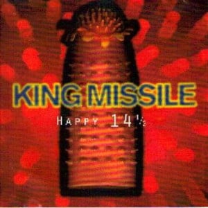 Nietzsche Sneezes - King Missile