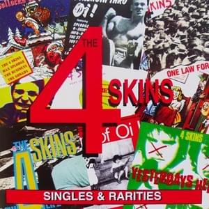 Clockwork Skinhead - The 4-Skins