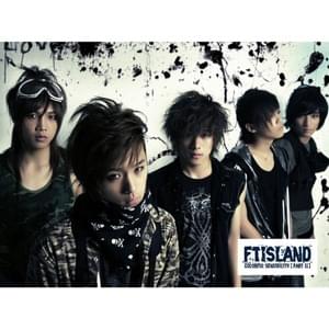 내 오랜 그녀와 해야 할 일 (The Thing I Should Have Continued Doing With Her) - FTISLAND