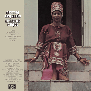 God Will Take Care Of You (Live at New Temple Missionary Baptist Church, Los Angeles, CA, 01/13/72) - Aretha Franklin