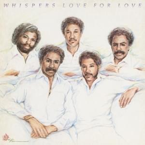 Lay It on Me - The Whispers