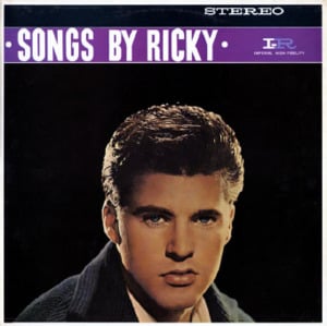 Just A Little Too Much - Ricky Nelson