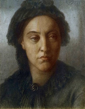 Dream-Land - 170834 - Christina Rossetti