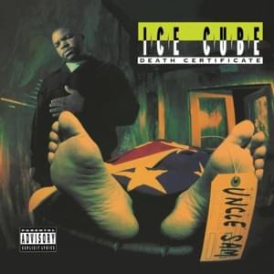 Black Korea - Ice Cube