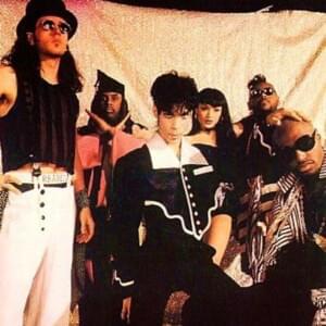 Fancy Dancer - Prince and the New Power Generation