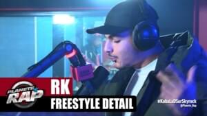 Freestyle Détail - RK