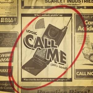 Call Me - Logic