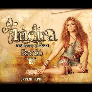 Crveni tepih - Indira Radić