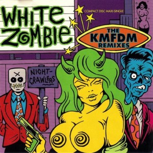 Black Sunshine (Indestructible “Sock It to Me” Psycho-Head Mix) - White Zombie