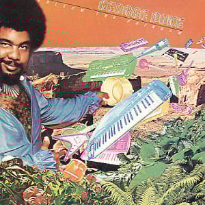 Funkin’ For The Thrill - George Duke