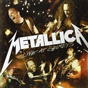 For Whom the Bell Tolls [Live at Grimey’s] - Metallica